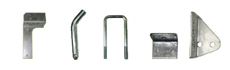 トレーラー部品